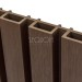 Доска фасадная ДПК 3D SEQUOIA co-extrusion BROWN купить в Нижнем Тагиле