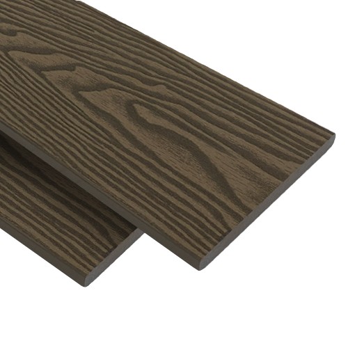 Заборная доска EasyDecking Wood-X 131х11 Венге купить в Нижнем Тагиле