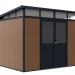 Сарай Defender из ДПК 9х7 (5.95 кв.м) купить в Нижнем Тагиле
