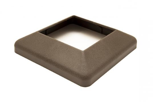 Юбка столба нижняя GardenParkett Венге купить в Нижнем Тагиле