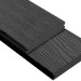 Террасная доска ДПК Outdoor 3D полнотелая STORM/OCEAN BLACK черная купить в Нижнем Тагиле