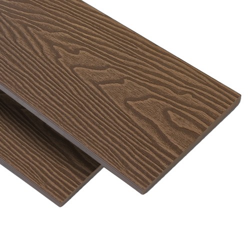 Заборная доска EasyDecking Wood-X 131х11 Коричневый купить в Нижнем Тагиле