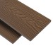 Заборная доска EasyDecking Wood-X 131х11 Коричневый купить в Нижнем Тагиле