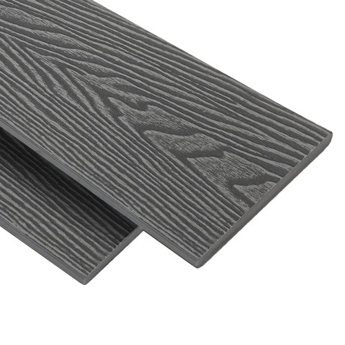 Заборная доска EasyDecking Wood-X 131х11 Серый купить в Нижнем Тагиле