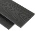 Заборная доска EasyDecking Wood-X 131х11 Черное дерево купить в Нижнем Тагиле