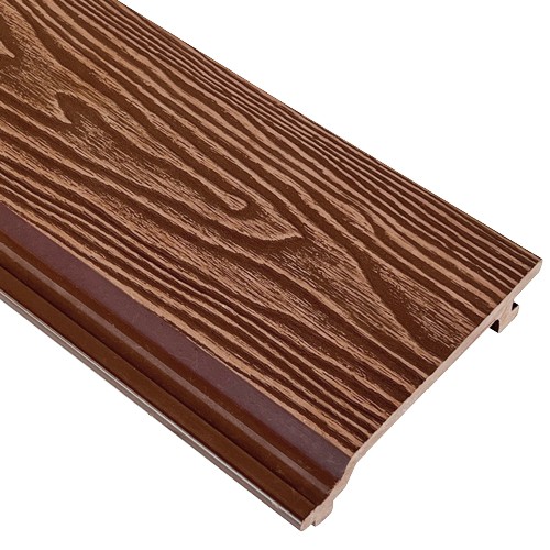 Фасадная панель EasyDecking Wood-X 156х21 Коричневый купить в Нижнем Тагиле