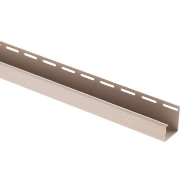 J-профиль Люкс Крашенный, T-15, ВН, Персиковый купить в Нижнем Тагиле