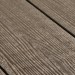 Террасная доска SW Abies (R) - радиальный распил Темно-коричневый купить в Нижнем Тагиле