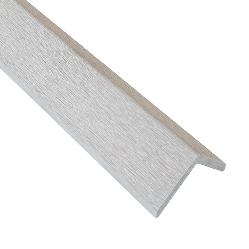 Уголок 3D EasyDecking Wood-Х 50х50 Шлифованный Бежевый купить в Нижнем Тагиле