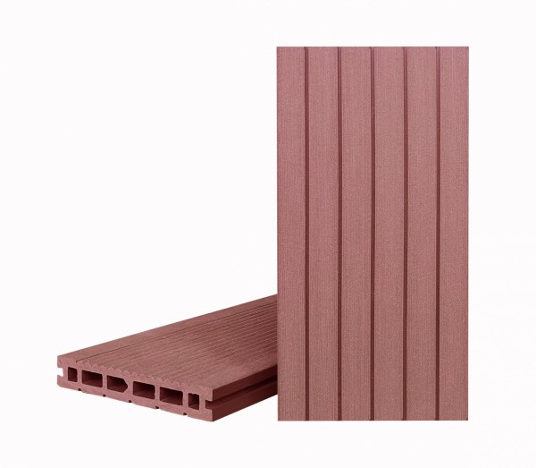 Террасная доска Классик Абрикос (пустотелая с пазом) Под заказ купить в Нижнем Тагиле