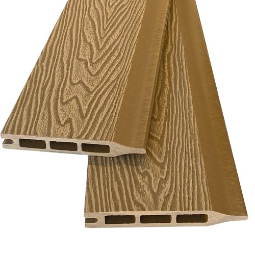 Заборная панель шип-паз EasyDecking Wood-Х 146х20 Дуб купить в Нижнем Тагиле