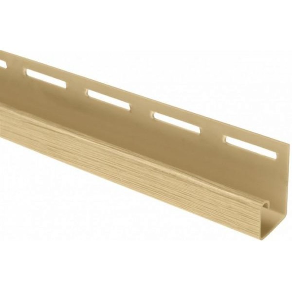 J-профиль Люкс Крашенный, К-15, ВН, Бук купить в Нижнем Тагиле