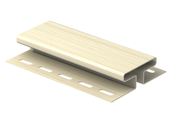 H-планка Ю-пласт Классика ванильная купить в Нижнем Тагиле
