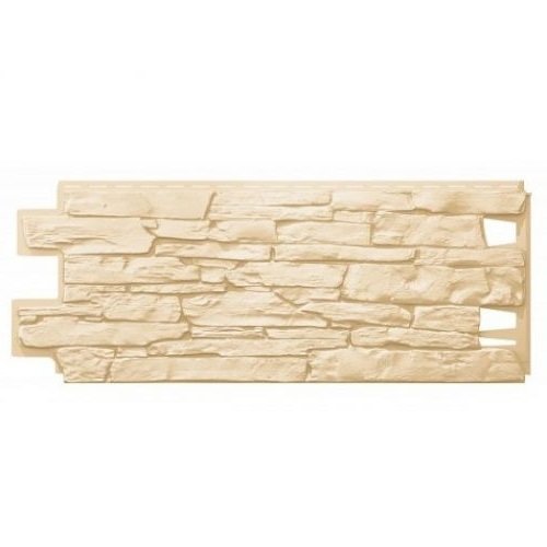 Фасадная панель VOX VILO Solid Stone Кремовый купить в Нижнем Тагиле