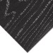 Заборная доска ДПК NanoWood Nature 3D полнотелая Антрацит купить в Нижнем Тагиле