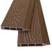 Заборная панель шип-паз EasyDecking Wood-Х 146х20 Коричневый купить в Нижнем Тагиле