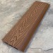 Заборная панель шип-паз EasyDecking Wood-Х 146х20 Коричневый купить в Нижнем Тагиле