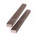 Брус лавочный ДПК полнотелый Savewood тёмно-коричневый купить в Нижнем Тагиле