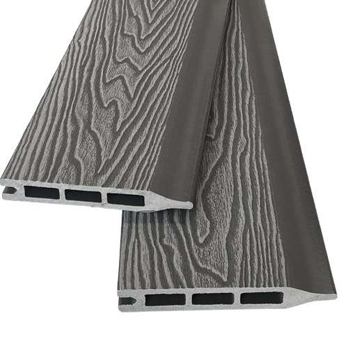 Заборная панель шип-паз EasyDecking Wood-Х 146х20 Серый купить в Нижнем Тагиле