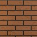 Фасадная панель FineBer, Кирпич Баварский, Терракотовый купить в Нижнем Тагиле