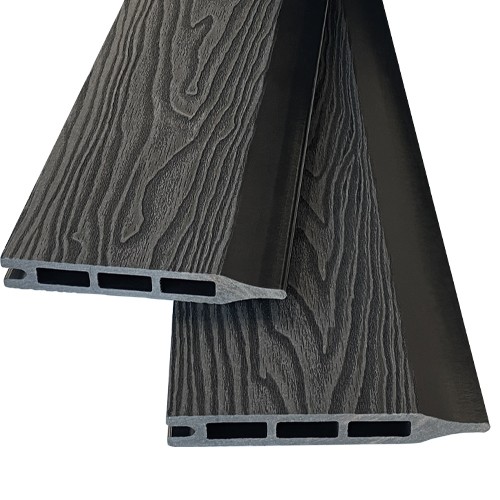 Заборная панель шип-паз EasyDecking Wood-Х 146х20 Черное дерево купить в Нижнем Тагиле