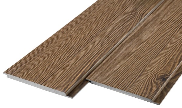 Фиброцементные панели FCSPRO Decor Wood Click Масляная лиственница купить в Нижнем Тагиле