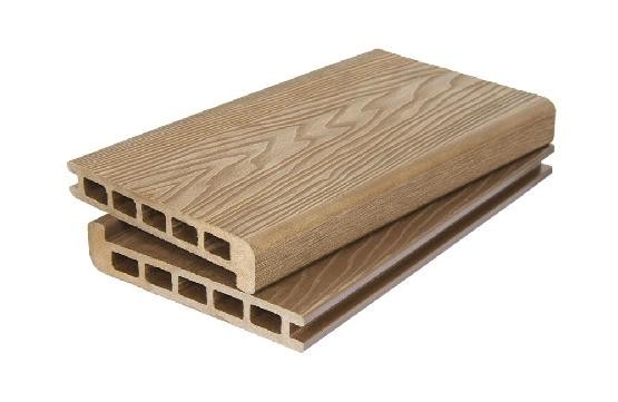 Ступень 3D GardenParkett фактура дерева Бук купить в Нижнем Тагиле