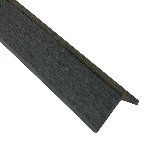 Уголок 3D EasyDecking Wood-Х 50х50 Шлифованный Черное дерево купить в Нижнем Тагиле