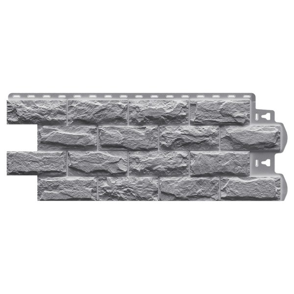 Фасадная панель Docke, Dufour (Камень) МАНЖЕРОК купить в Нижнем Тагиле