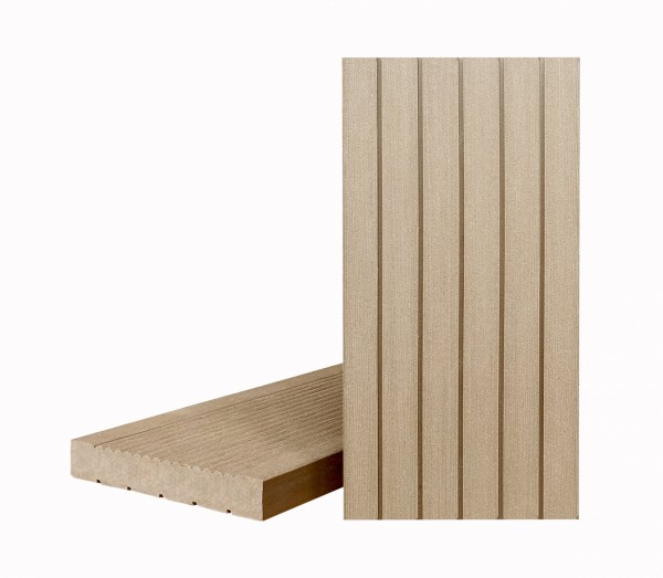 Террасная доска Классик Арахис (полнотелая без паза) Под заказ купить в Нижнем Тагиле