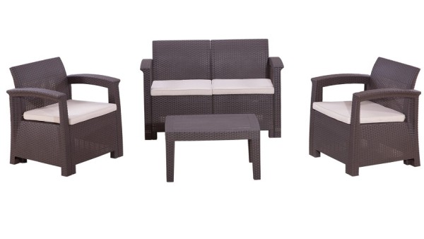 Комплект Rattan Comfort 4 купить в Нижнем Тагиле