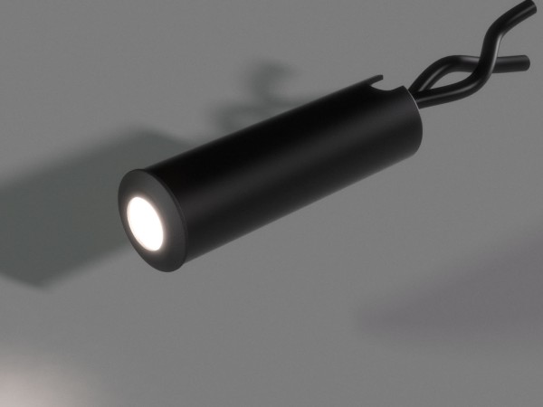 Точечные светильники Черный WLCL-111 купить в Нижнем Тагиле