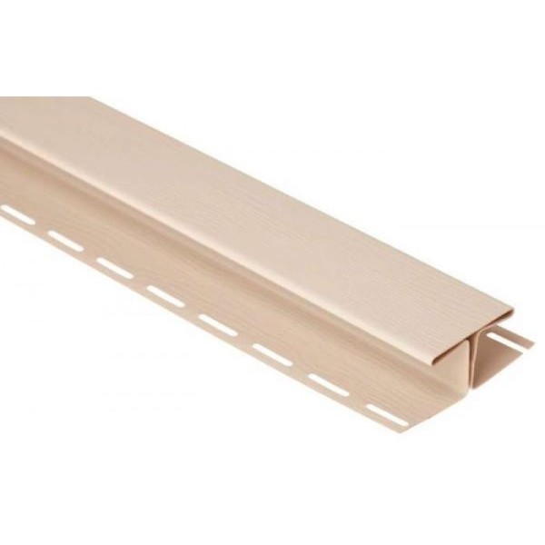 Н-профиль Люкс Крашенный, T-18, ВН, Бежевый купить в Нижнем Тагиле