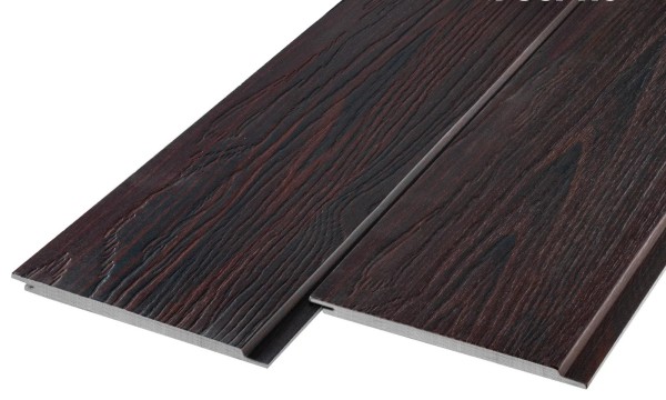 Фиброцементные панели FCSPRO Decor Wood Click Обожженное дерево купить в Нижнем Тагиле