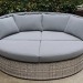 Диван-Трансформер AFINA плетеный из иск. ротанга AFM-325G Grey купить в Нижнем Тагиле
