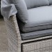 Диван-Трансформер AFINA плетеный из иск. ротанга AFM-325G Grey купить в Нижнем Тагиле
