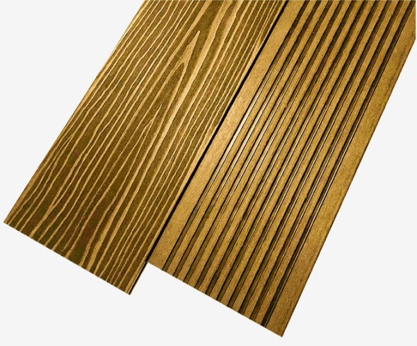 Террасная доска из ДПК RusDecking Unodeck Solid - Орех купить в Нижнем Тагиле