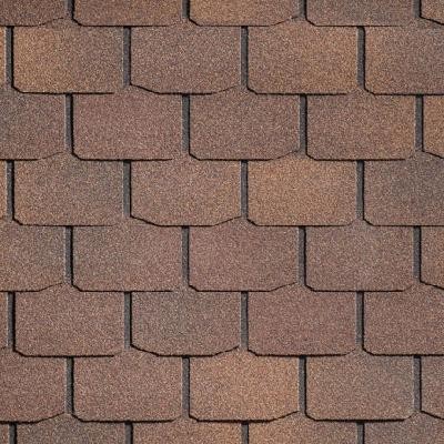 Гибкая черепица Shinglas, серия Классик, коллекция Модерн – Плато купить в Нижнем Тагиле