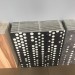 Фиброцементные панели Panda Перфорация 3D 05340F купить в Нижнем Тагиле