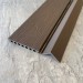 Террасная доска ДПК Co-extrusion EasyDecking 145х21 3D Multicolor Chestnut / Old Barn купить в Нижнем Тагиле