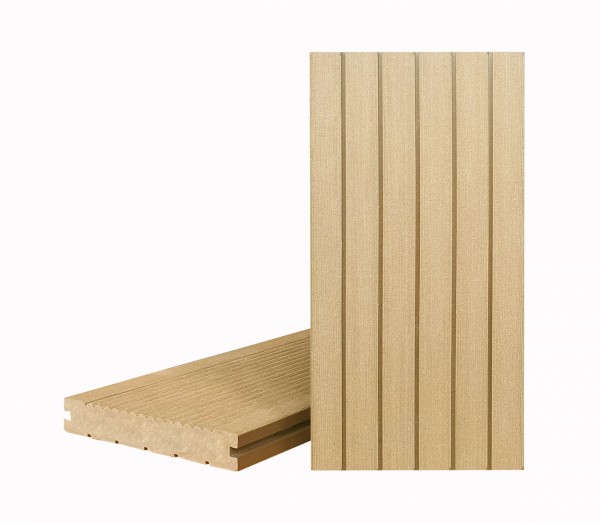 Террасная доска Классик Дуб Севилья (полнотелая с пазом) купить в Нижнем Тагиле