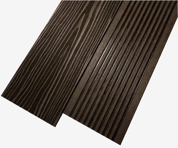 Террасная доска из ДПК RusDecking Unodeck Solid - Венге купить в Нижнем Тагиле