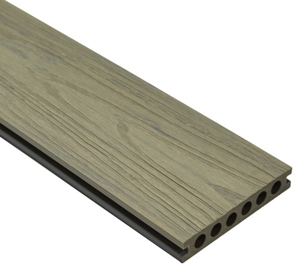 Террасная доска из ДПК CM Decking Reverse, Антик/Лайт грей купить в Нижнем Тагиле