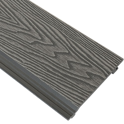 Фасадная панель EasyDecking Wood-X 156х21 Серый купить в Нижнем Тагиле