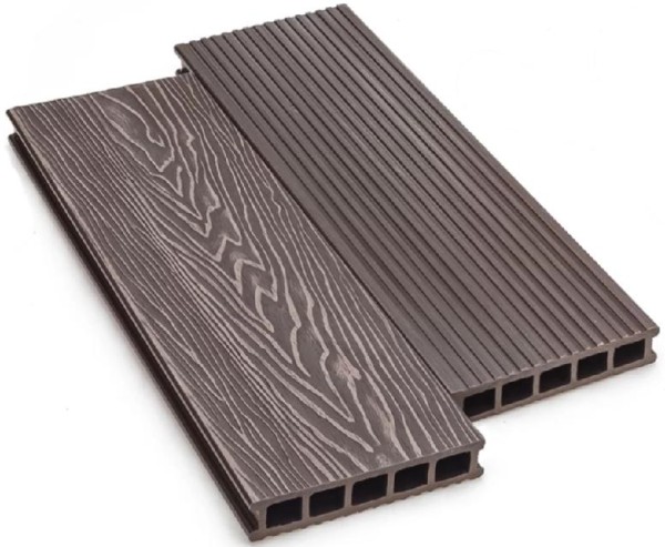 Террасная доска ДПК Deckart Magnum Pro Венге купить в Нижнем Тагиле