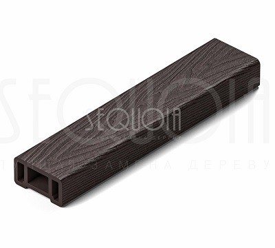 Перила SEQUOIA Evolution 3D WOOD BROWN купить в Нижнем Тагиле