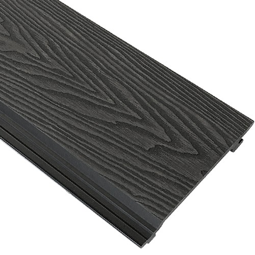Фасадная панель EasyDecking Wood-X 156х21 Черное дерево купить в Нижнем Тагиле