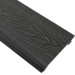 Фасадная панель EasyDecking Wood-X 156х21 Черное дерево купить в Нижнем Тагиле