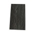 Террасная доская ДПК NanoWood Nature 3D (20мм) пустотелая Графит купить в Нижнем Тагиле