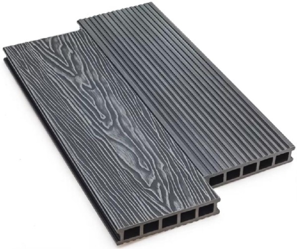 Террасная доска ДПК Deckart Magnum Pro Графит купить в Нижнем Тагиле